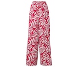 Bedruckte Palazzohose, pink Angebot in Bobenheim-Roxheim Bedruckte Palazzohose, pink im aktuellen Prospekt bei Tchibo im Supermarkt in Bobenheim-Roxheim