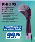 Dampfbürste Series 7000 STH7050/30 im Angebot bei expert in Offenburg Dampfbürste Series 7000 STH7050/30 Angebote von Philips bei expert Offenburg für 99,99 €