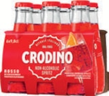 Bitter-Aperitif von Crodino im aktuellen tegut Prospekt für 4,99 €
