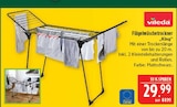 Flügelwäschetrockner „King“ im Angebot bei Marktkauf in Schwabach Flügelwäschetrockner „King“ Angebote von Vileda bei Marktkauf Schwabach für 29,99 €