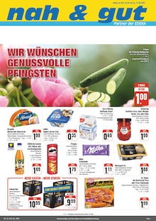 Aktueller nah und gut Prospekt für Königsberg (Bayern) mit  Seiten