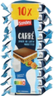 Carré snack au lait & noisettes - SONDEY en promo chez Lidl Carré snack au lait & noisettes - SONDEY dans le catalogue Lidl