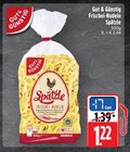 E center Bühlertal - Frischei-Nudeln Spätzle Angebot im Prospekt Frischei-Nudeln Spätzle bei E center im Bühlertal Prospekt für 1,22 €