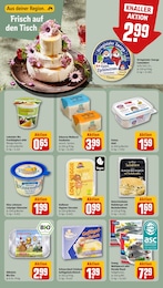 Barsch Angebot & Preis im aktuellen REWE Prospekt Barsch Angebot im aktuellen REWE Prospekt auf Seite 11