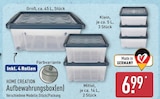 Aufbewahrungsbox Groß von Home Creation für 6,99 € bei ALDI Nord im Angebot Aufbewahrungsbox Groß von Home Creation im aktuellen ALDI Nord Prospekt