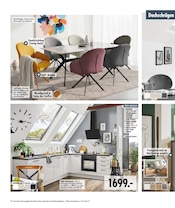 Aktueller SB Möbel Boss Prospekt mit Möbel, "Viel Küche für wenig Geld", Seite 18