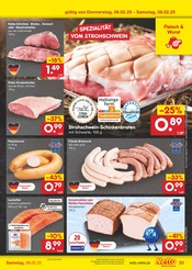 Aktueller Netto Marken-Discount Prospekt mit Lachs, "Aktuelle Angebote", Seite 47