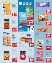 Milka im famila Nordost Prospekt in Stralsund Aktueller famila Nordost Prospekt mit Milka, "besser als gut!", Seite 9