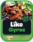 Grilled Chicken oder Gyros von Like im aktuellen REWE Prospekt