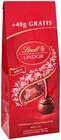 Lindor Milch von Lindt für 4,29 € bei REWE im Angebot Lindor Milch von Lindt im aktuellen REWE Prospekt