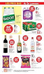 Prix et réduction Bordeaux dans le prospectus U Express en cours Offre Bordeaux dans le catalogue U Express du moment à la page 16