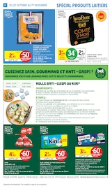 Prospectus Intermarché Hyper "-60% DE REMISE IMMÉDIATE SUR LE 2ÈME" en cours à Fontenay-sous-Bois, Page 22 Catalogue Intermarché Hyper en cours à Fontenay-sous-Bois, "-60% DE REMISE IMMÉDIATE SUR LE 2ÈME", Page 22