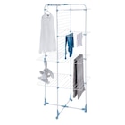 Séchoir tour familial 45 m d'étendage - CARREFOUR HOME en promo chez Carrefour Caen à 45,49 €