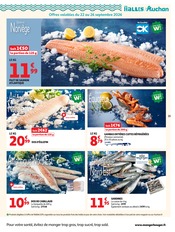 Promos Réfrigérateur dans le catalogue "ASIE" de Auchan Hypermarché Réfrigérateur en promo dans le catalogue Auchan Hypermarché à la page 15