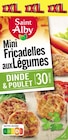 Fricadelles - SAINT ALBY en promo chez Lidl Fricadelles - SAINT ALBY dans le catalogue Lidl