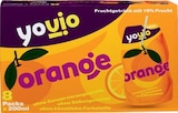 Fruchtsaftgetränke im Angebot bei Netto Marken-Discount in Stralsund Fruchtsaftgetränke Angebote von Yovio bei Netto Marken-Discount Stralsund für 3,99 €