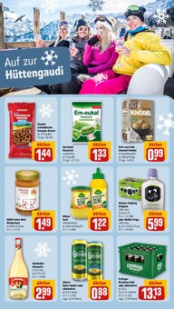 Erdinger im REWE Prospekt "Dein Markt" mit 29 Seiten (Gelsenkirchen)