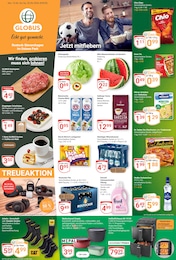 Aktueller GLOBUS Supermarkt Prospekt für Bützow 15.06.2026 - 20.06.2026 GLOBUS Prospekt für Bützow mit 28 Seiten