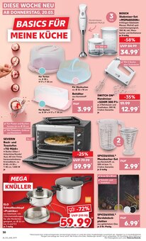 Kuchen im Kaufland Prospekt "KNÜLLER" mit 50 Seiten (Fürth)
