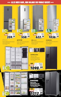 Kühlschrank im aktuellen MEDIMAX Prospekt (Lünen) Kühlschrank im MEDIMAX Prospekt "JETZT ODER NIE: ALLES MUSS RAUS!" mit 8 Seiten (Lünen)