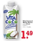 Water Extra Angebote von Vita Coco bei E center Offenbach für 1,49 €