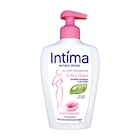 Gel nettoyant intime - INTIMA en promo chez Carrefour Market Goussainville à 3,65 €