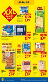 Aktueller Lidl Prospekt mit Hackfleisch, "LIDL LOHNT SICH", Seite 52