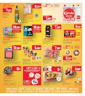 Promos Poulet dans le catalogue "ACHETEZ EN GROS ÉCONOMISEZ EN GRAND !" de Supermarchés Match Poulet en promo dans le catalogue Supermarchés Match à la page 3