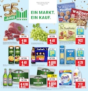 Aktueller Marktkauf Prospekt mit Pizza, "Aktuelle Angebote", Seite 1