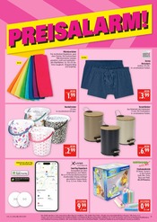 Aktueller Marktkauf Prospekt mit Unterwäsche, "AUSWAHL RIESIG, PREISE NIEDRIG", Seite 35