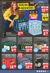 Mixer im EDEKA Prospekt in Hürth Aktueller EDEKA Prospekt mit Mixer, "Aktuelle Angebote", Seite 19