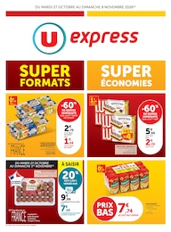 Prospectus U Express à Revel: "U express", 20} pages, 27/10/2026 - 08/11/2026