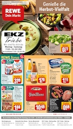REWE Prospekt für Bottrop mit 32 Seiten REWE Prospekt für Bottrop: "Dein Markt", 32 Seiten, 20.10.2025 - 25.10.2025