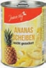 Ananas Stücke Angebote von Jeden Tag bei tegut Mainz für 0,88 €