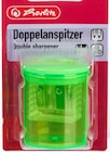 Aktuelle Schreibwaren Angebote bei TEDi in Stuttgart Aktuelles Doppelanspitzer Angebot bei TEDi in Stuttgart ab 2,00 €