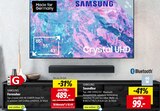 Fernseher oder Soundbar Angebote von SAMSUNG bei Lidl Melle für 489,00 €