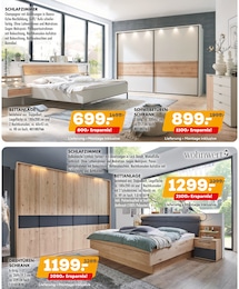 Schwebetürenschrank Angebot im aktuellen Möbel Kraft Prospekt auf Seite 6