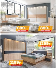 Kleiderschrank im Möbel Kraft Prospekt "STILVOLLE GEMÜTLICHKEIT ZUM SONDERPREIS." mit 8 Seiten (Halle (Saale))