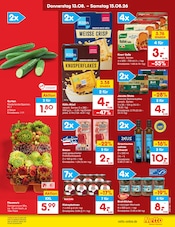 Lebensmittel im Netto Marken-Discount Prospekt in Stade Aktueller Netto Marken-Discount Prospekt mit Lebensmittel, "Aktuelle Angebote", Seite 3