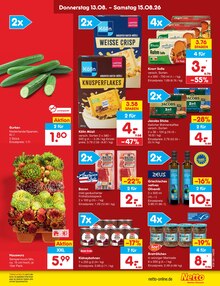 Kaffee im aktuellen Netto Marken-Discount Prospekt (Neumünster) Kaffee im Netto Marken-Discount Prospekt "Aktuelle Angebote" mit 76 Seiten (Neumünster)