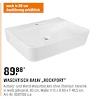 OBI Rathenow Prospekt mit  im Angebot für 89,88 €