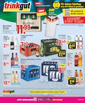 Aktueller Marktkauf Prospekt mit Bier, "Aktuelle Angebote", Seite 15
