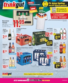 Cola im Marktkauf Prospekt "Aktuelle Angebote" mit 20 Seiten (Bochum)