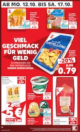 Aktueller Kaufland Prospekt mit Würstchen, "Hier bin ich richtig", Seite 18