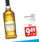 EDEKA Obernbreit - Blended Scotch Whisky Angebot im Prospekt Blended Scotch Whisky bei EDEKA im Obernbreit Prospekt für 9,49 €