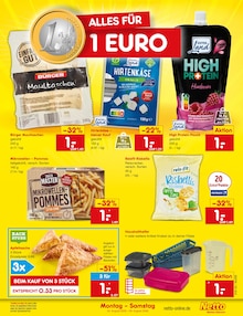 Katzenfutter im Netto Marken-Discount Prospekt "Aktuelle Angebote" mit 72 Seiten (Oberhausen)