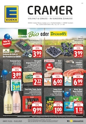 Aktueller EDEKA Discounter Prospekt in Balve und Umgebung, "Aktuelle Angebote" mit 24 Seiten, 10.02.2025 - 15.02.2025