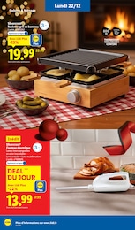 Prix et réduction Couteaux dans le prospectus Lidl en cours Offre Couteaux dans le catalogue Lidl du moment à la page 62