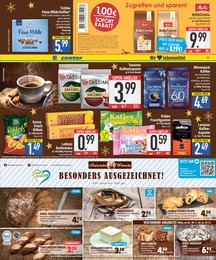 Lavazza Angebot & Preis im aktuellen EDEKA Prospekt Lavazza Angebot im aktuellen EDEKA Prospekt auf Seite 11