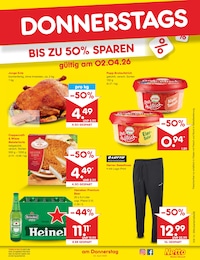 Ente Angebot & Preis im aktuellen Netto Marken-Discount Prospekt Ente Angebot im aktuellen Netto Marken-Discount Prospekt auf Seite 59